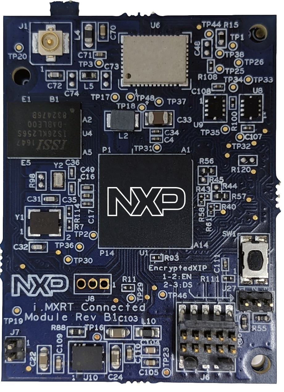 I Mx Rt A Mcu Applications Crossover Processor Arm Cortex M