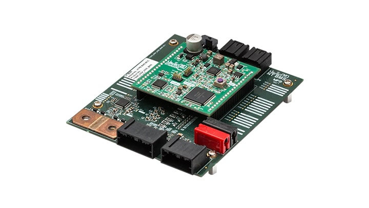 NEWTEC-NTBMS reference design board