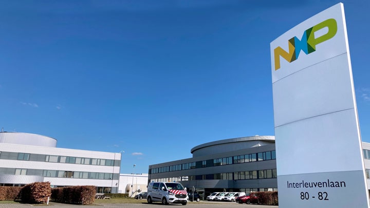 NXP Leuven