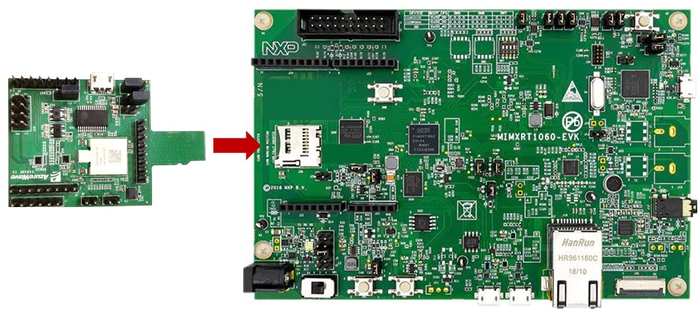 Getting Started With Nxp Wi Fi Modules Using I Mx Rt Platform Nxp