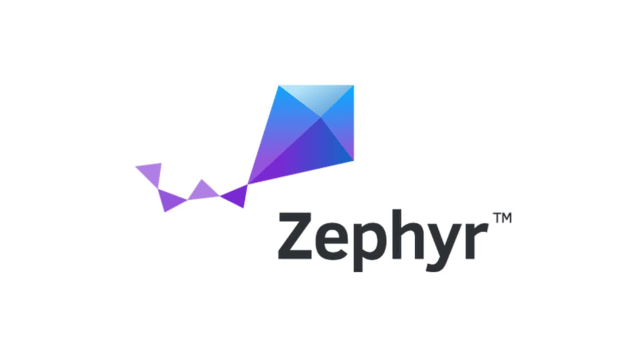 Zephyr™ OS for Edge Connected Devices