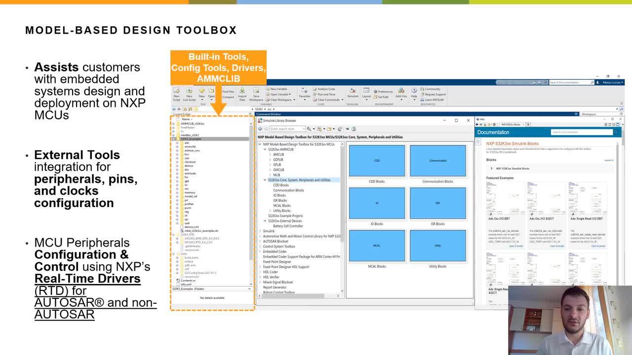 Model-Based Design Toolbox
