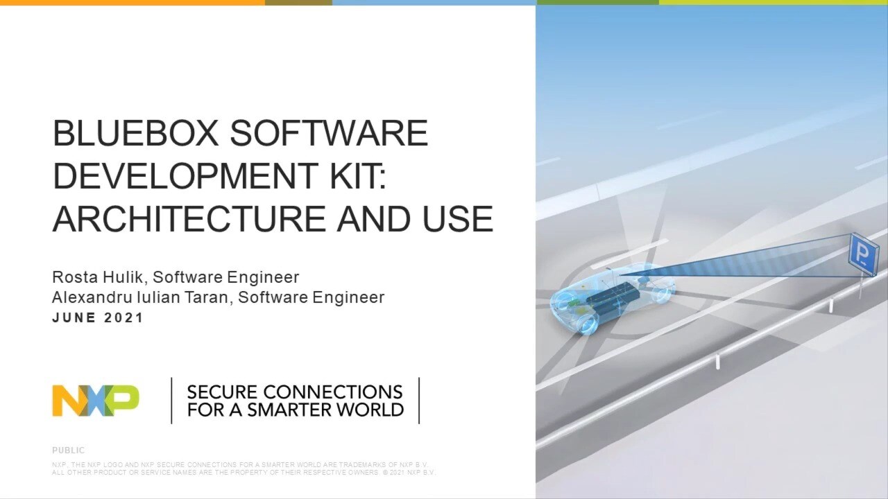 Blue Box Software Suite