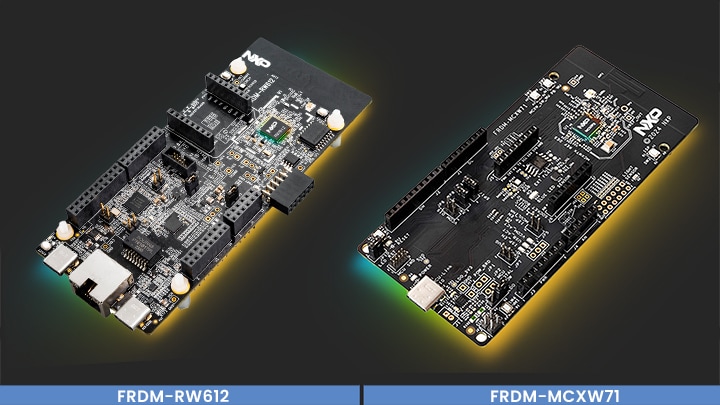 Go Wireless with the NXP FRDM Platform