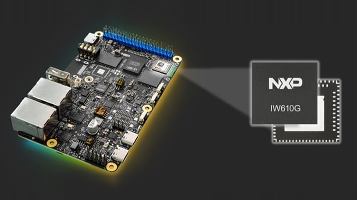 The FRDM-IMX91 with the New IW610 Wi-Fi 6 Tri-Radio Offers a Feature Rich IoT Development Experience
