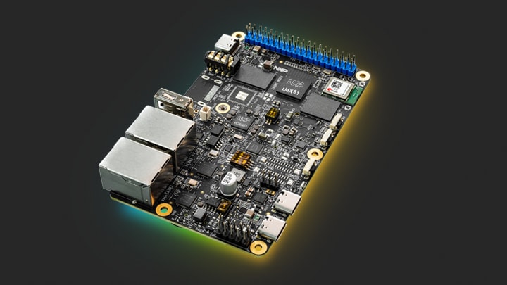  Introducing the FRDM i.MX 91 Development Board