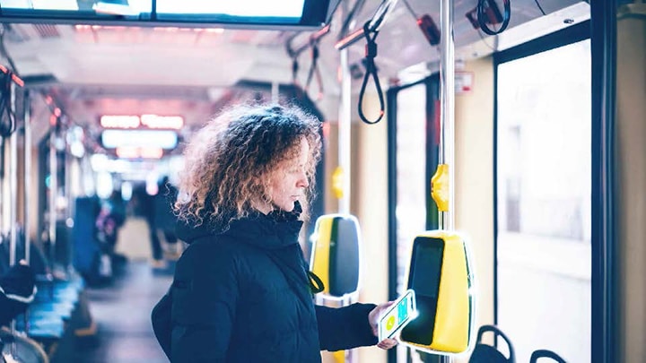 Mobile Transit Ticketing in Slovakia