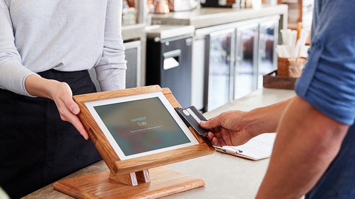 New PN7220 NFC Controller Drives the Shift to Next-Gen, Android-Driven POS Terminals