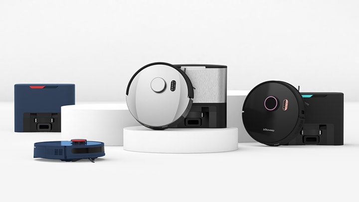 Powering the Next Generation of Robotic Vacuums with NXP i.MX RT Crossover MCUs