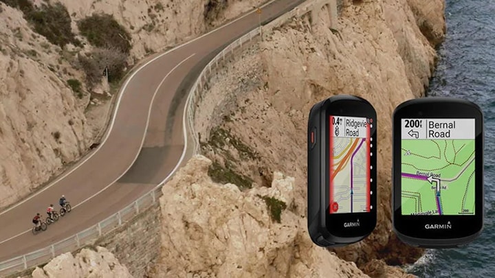 Garmin Edge 530 Performance GPS Cycling Mapping at GPS CENTRAL