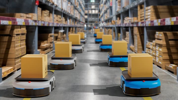 How can smart logistics lead us to a brighter tomorrow? Image