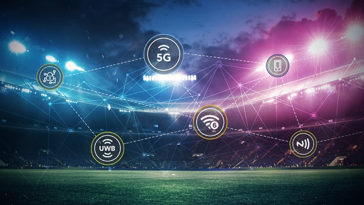 How NXP Technology Will Enhance the Stadium Experience of the Future