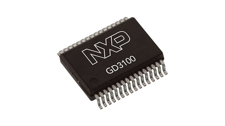 GD3100 | Single-Channel Gate Driver for IGBTs/SiC MOSFETs | NXP