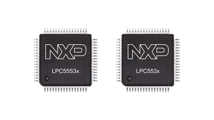 LPC553x/S3x | Arm®Cortex®-M33 | Advanced Analog | 32-bit MCU | NXP 