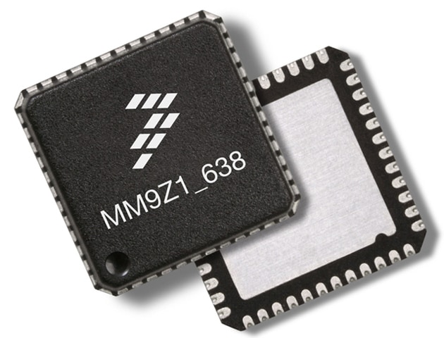 Mm9z1 638 Battery Sensor With Can And Lin Nxp Semiconductors