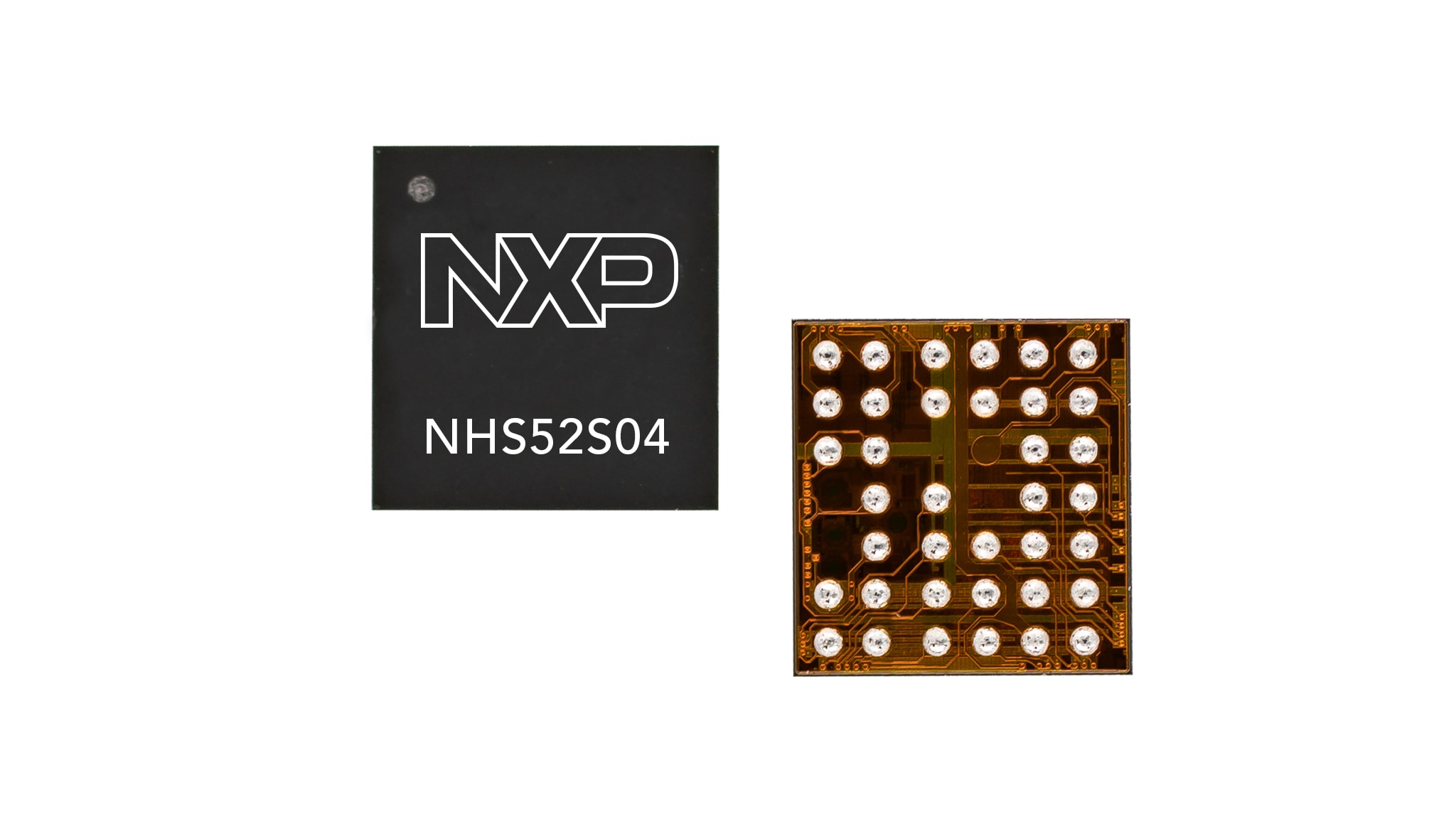 NHS52S04 Ultra-Low-Power SoC with BLE 5.3 | NXP Semiconductors