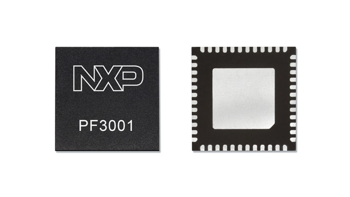 PF3001_适用于i.MX6和i.MX7的10通道PMIC | NXP 半导体