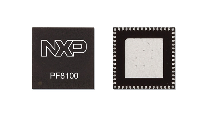 面向高性能应用的PMIC | NXP 半导体