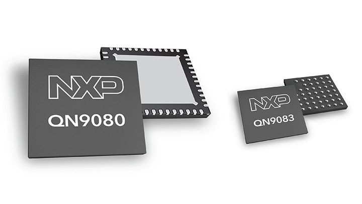 QN908x: Ultra-Low-Power Bluetooth Low Energy System on Chip (SoC