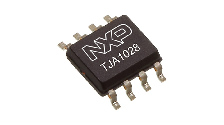 TJA1028 | LIN Transceiver with Integrated Voltage Regulator | NXP 