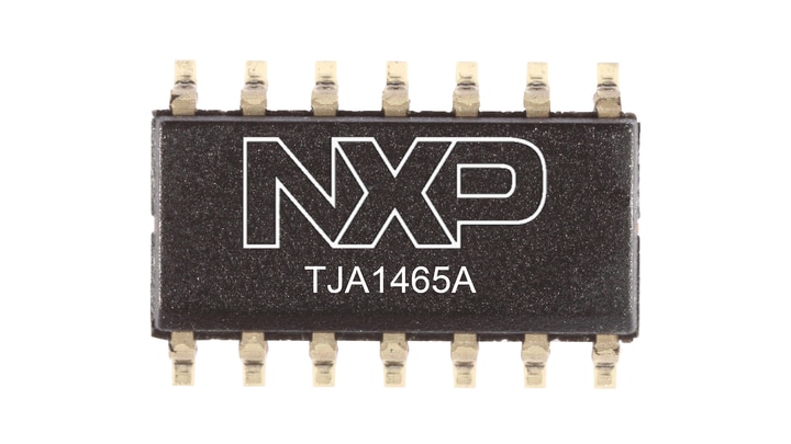 TJA1465 CAN SIC Partial Networking | NXP Semiconductors