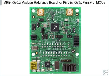 Modular Reference Boards For Kinetis Kw0x Nxp Semiconductors