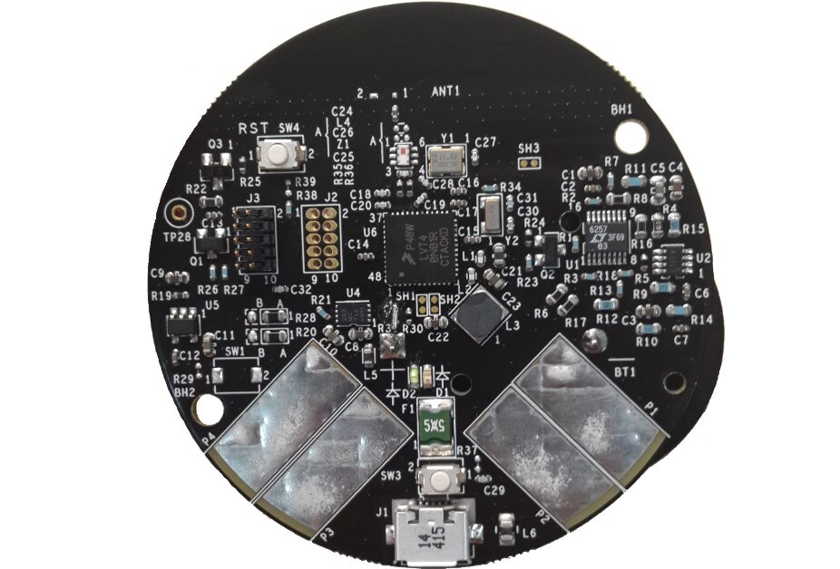 Bluetooth Heart Rate Monitor Reference Design | NXP