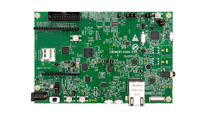 i.MX RT1060 Evaluation Kit | NXP Semiconductors