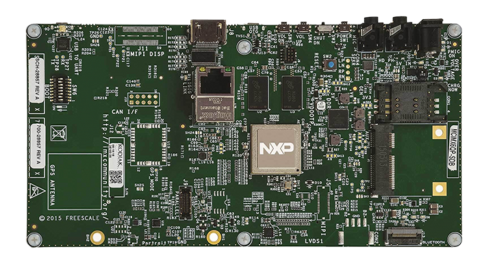 i.MX 6Quad SABRE Development Board | NXP Semiconductors