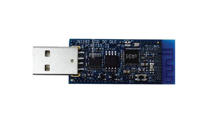 K32W061 USB Dongle for | NXP