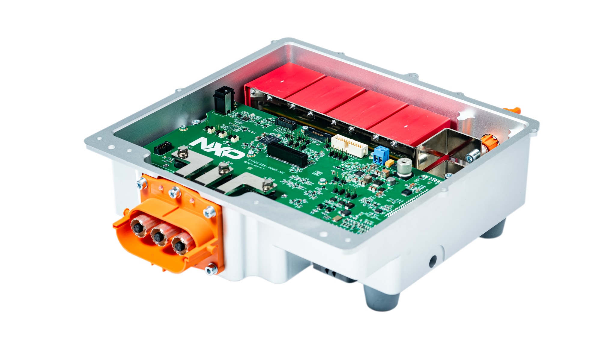 EV Traction Inverter Control Reference Design Gen 3