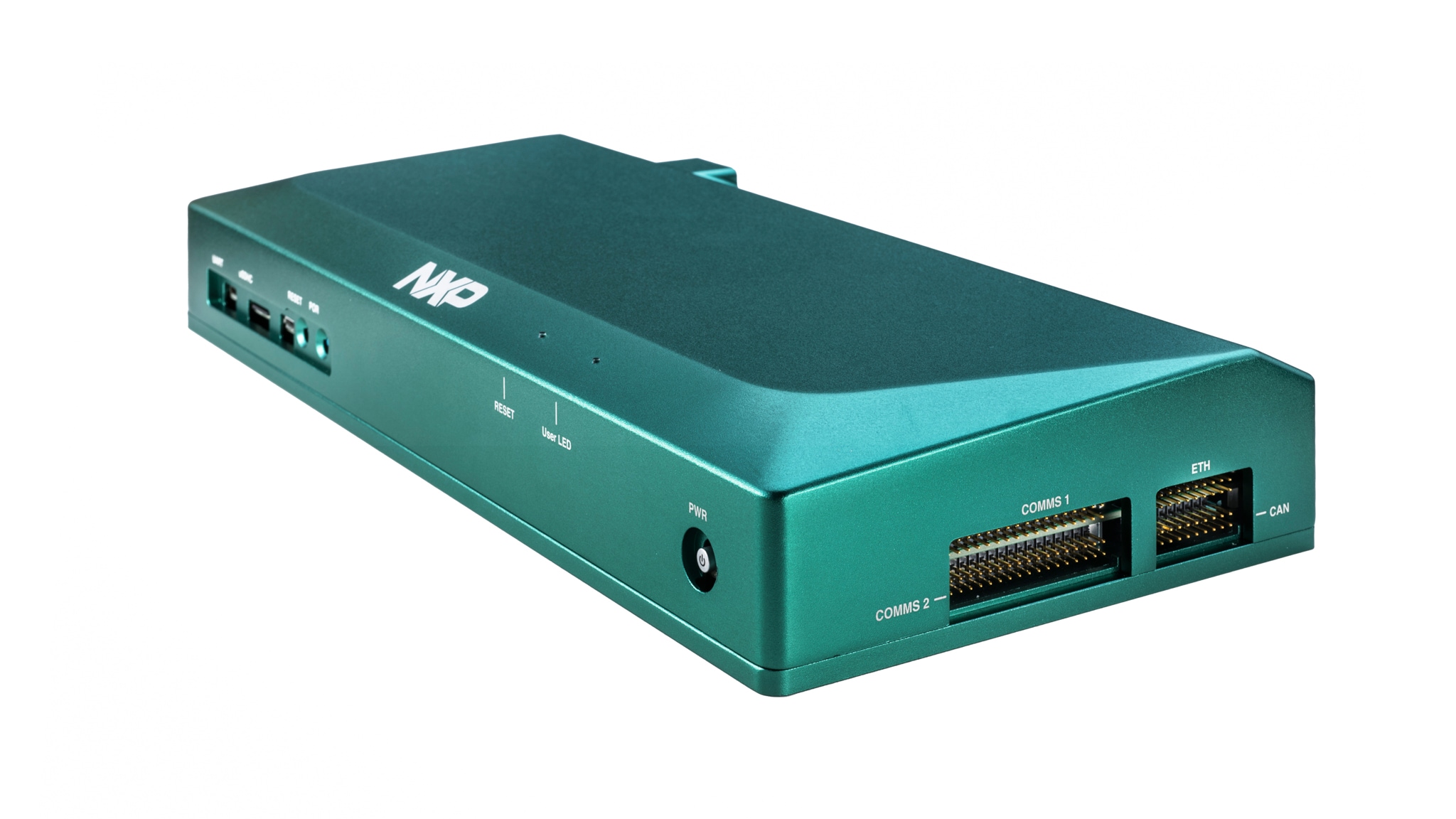 GreenBox 3 Safe Multi-ECU Consolidation Demo - NXP Community