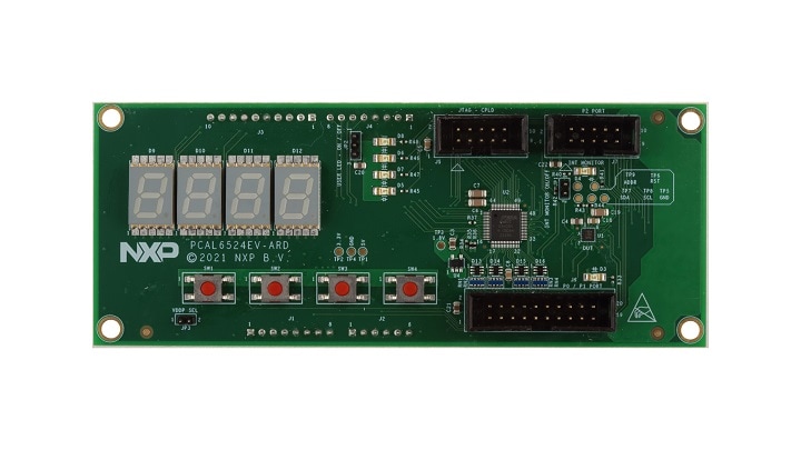 Getting Started With The PCAL6524EV-ARD Evaluation Board | NXP ...