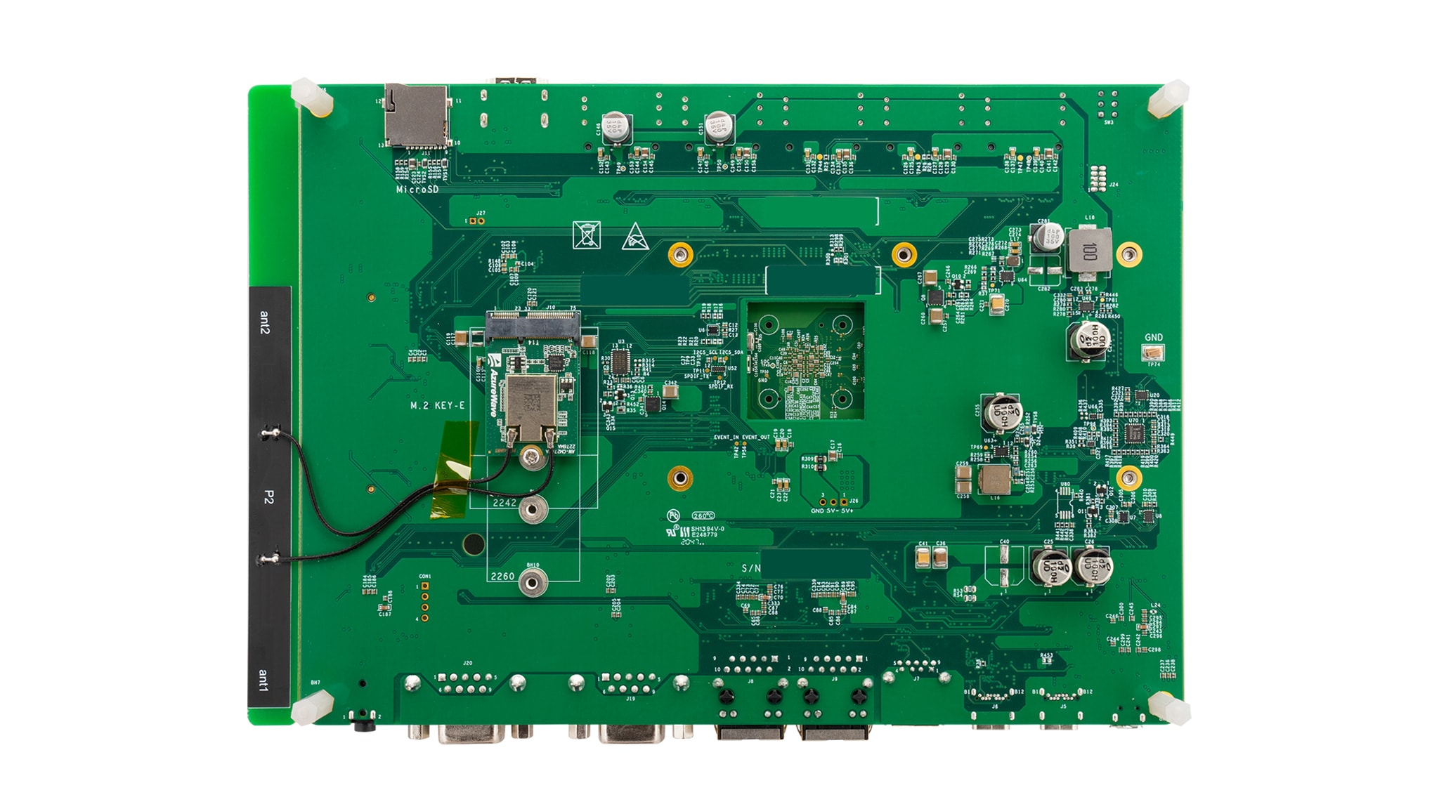 I Mx 8m Plus Power Evaluation Kit Nxp Semiconductors