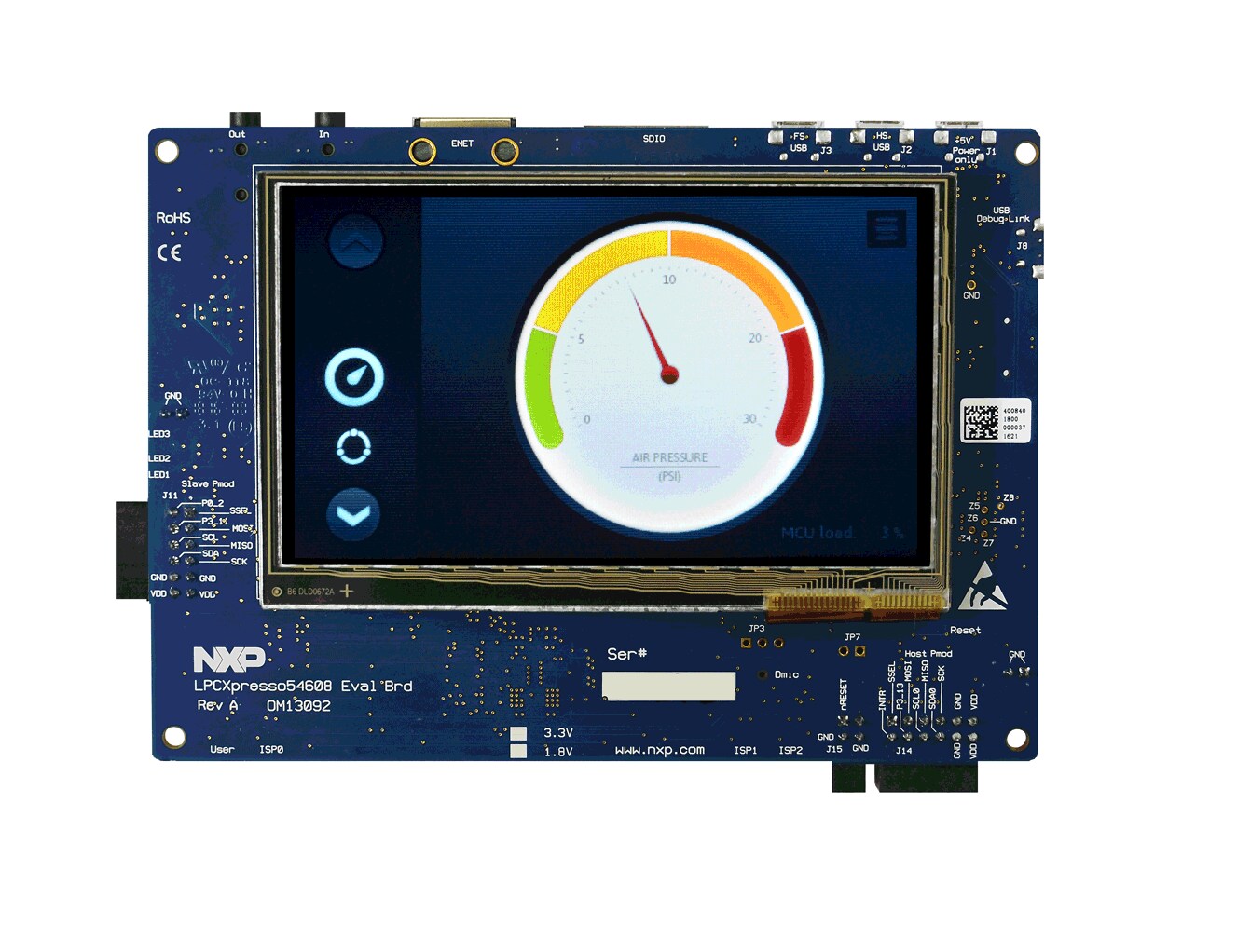 OM13092 | LPCXpresso Development Board | LPC MCUs|NXP