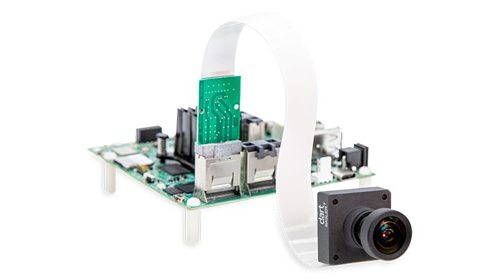 4k Dart on For Mipi Camera Module For I Mx 8m Plus Nxp