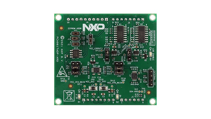 LPCXpresso55S69 Development Board | NXP Semiconductors