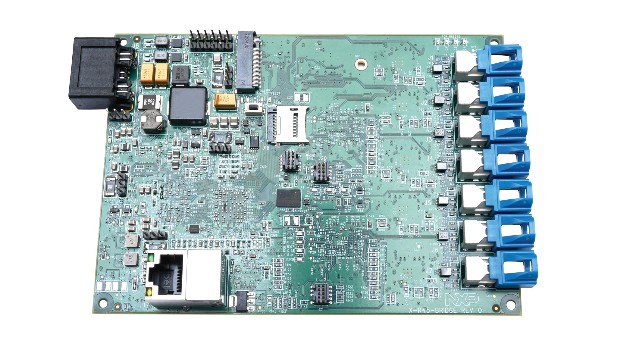 PurpleBox | Reference Design for Distributed Radar Architectures | NXP ...