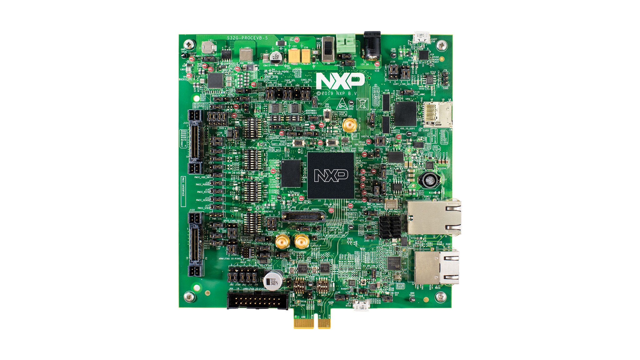 S32G2 Vehicle Networking Evaluation Board | NXP Semiconductors