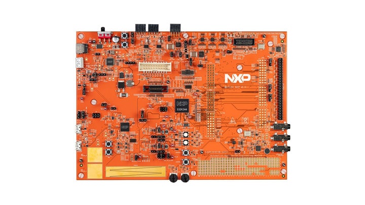 S32K3x4-Q257 Full-Featured General Purpose Development Board | NXP ...