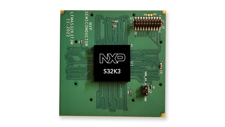 S32K3xxのデバイス・アダプタとターゲット・アダプタ | NXP Semiconductors