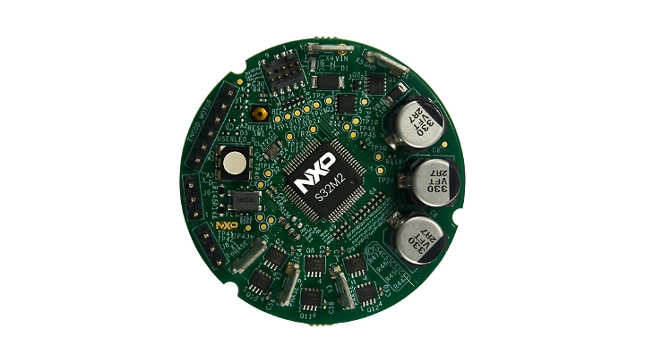 S32M276SFFRD Reference Design Board for Automotive Motor Control | NXP ...