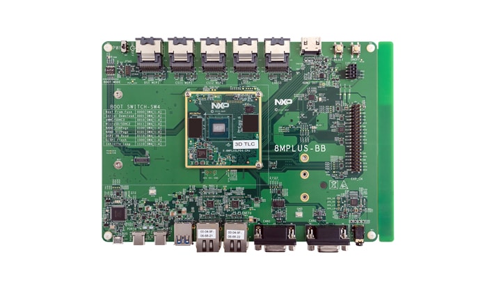 8M Plus評価キット NXP Semiconductors