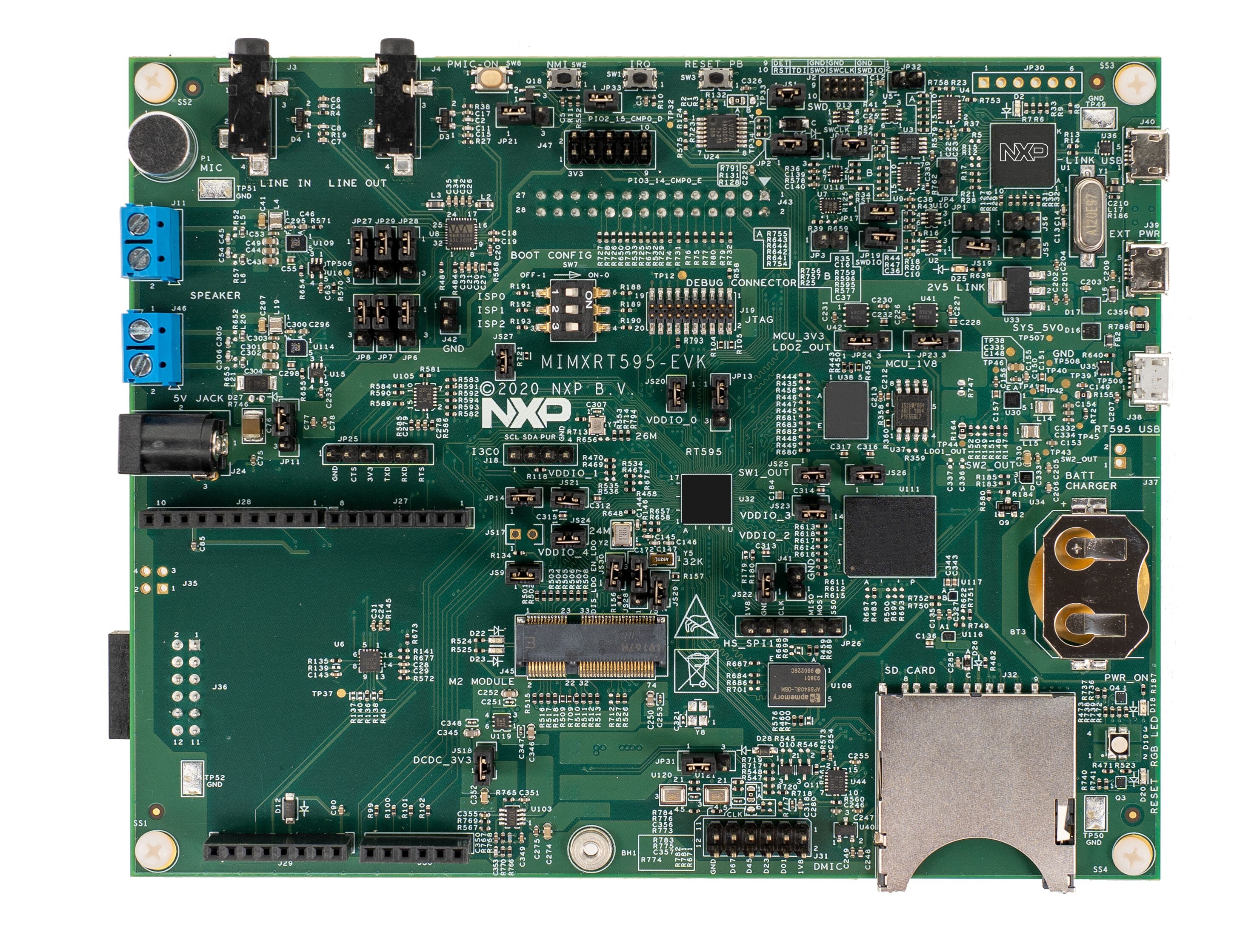 USB PD and type C current-limited power switch | NXP Semiconductors