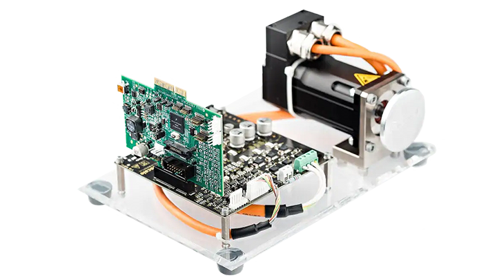 Mpc5744p Development Kit For 3 Phase Pmsm Nxp Semiconductors