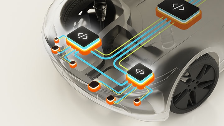 New S32K5 microcontroller family advances zonal SDV architectures and extends the NXP CoreRide platform  Image