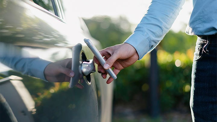 NXP Accelerates Digital Car Keys with Certification from Car Connectivity Consortium Image