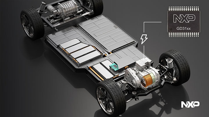 NXP and ZF Collaborate on SiC-Based Traction Inverters to Boost Electric Vehicle Powertrains