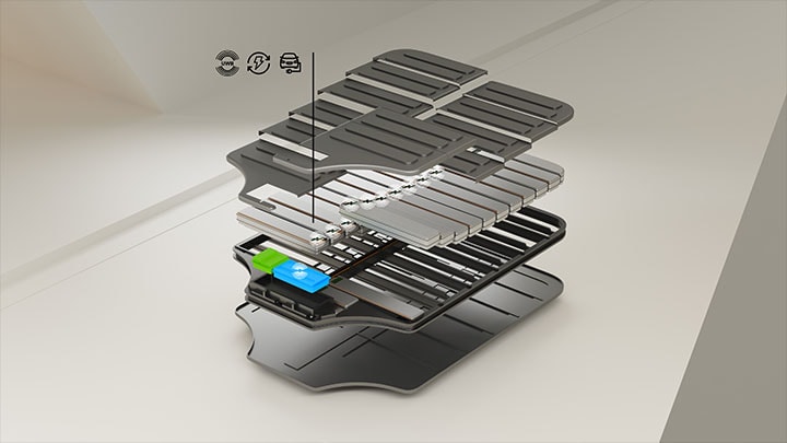 NXP Announces Industry-First Ultra-Wideband Wireless Battery Management System Solution image