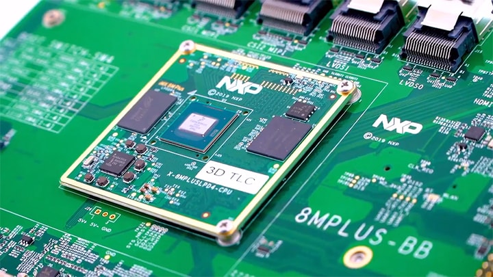 Wired Connectivity | NXP Semiconductors